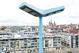 Stadtbeleuchtung lässt Drohnen steigen