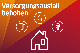 Stromversorgung wiederhergestellt: Störung im Netz des Umspannwerks Halle Zentrum