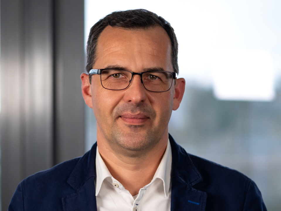 Portrait von Mathias Hocke