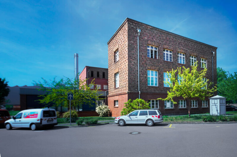 Standort Technischer Betriebshof Brachwitzer Str.